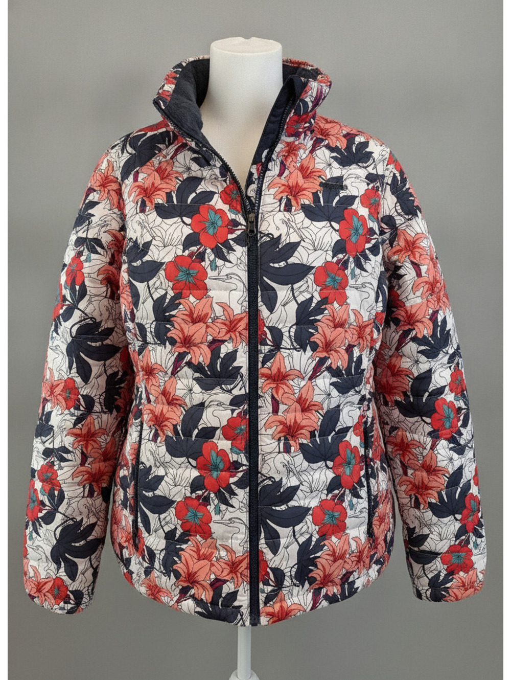 Women’s Columbia Puffer Jacket Size 1x - Picture 2 of 6